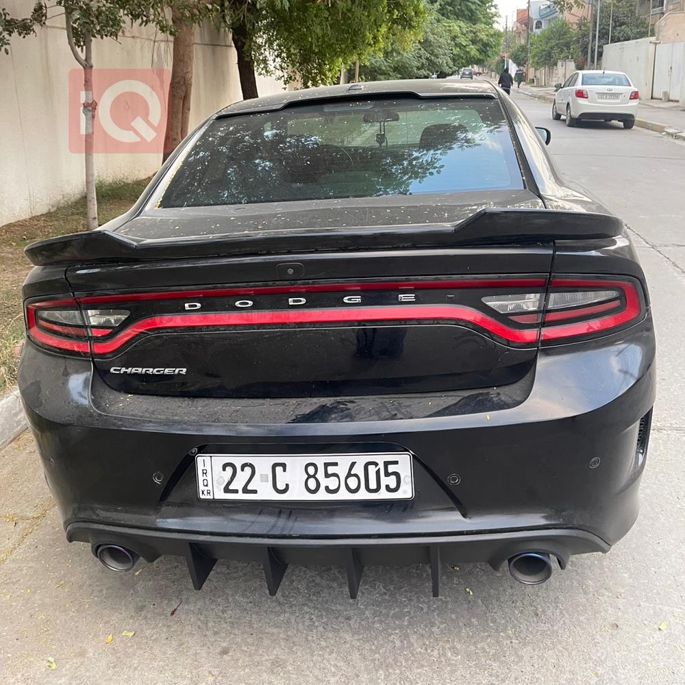 دودج تشارجر